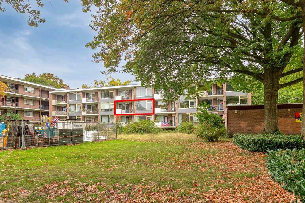 Van der Waalsstraat 12-I Wageningen